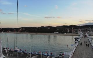 Sopot bosmanat molo - 22-05-2026 18:18