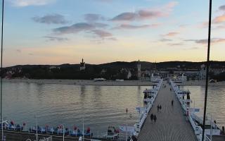Sopot bosmanat molo - 22-05-2026 18:41