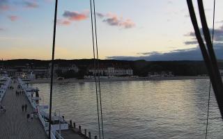 Sopot bosmanat molo - 22-05-2026 18:49