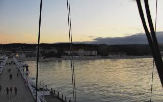 Sopot bosmanat molo - 22-05-2026 18:56