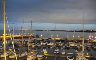 Sopot bosmanat molo - 22-05-2026 19:43
