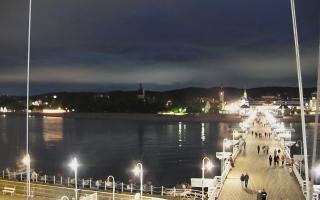 Sopot bosmanat molo - 22-05-2026 20:06