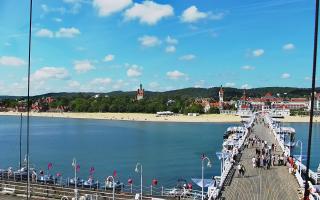 Sopot bosmanat molo - 23-05-2026 08:02