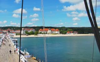 Sopot bosmanat molo - 23-05-2026 08:25
