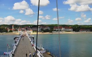 Sopot bosmanat molo - 23-05-2026 08:33