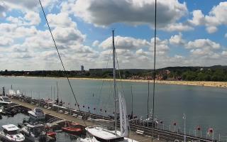 Sopot bosmanat molo - 23-05-2026 09:04