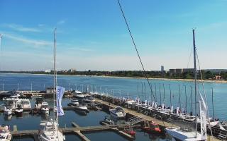 Sopot bosmanat molo - 23-05-2026 14:12