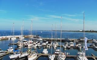 Sopot bosmanat molo - 23-05-2026 14:19