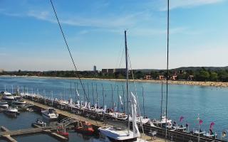 Sopot bosmanat molo - 23-05-2026 14:35