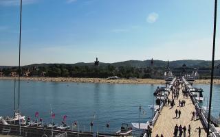 Sopot bosmanat molo - 23-05-2026 14:42