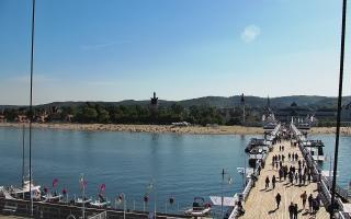 Sopot bosmanat molo - 23-05-2026 14:58