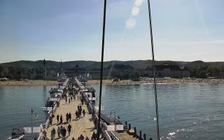 Sopot bosmanat molo - 23-05-2026 15:05