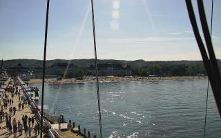 Sopot bosmanat molo - 23-05-2026 15:13