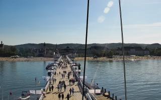 Sopot bosmanat molo - 23-05-2026 15:21