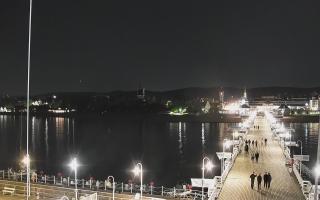 Sopot bosmanat molo - 23-05-2026 21:38