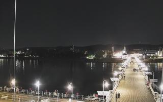 Sopot bosmanat molo - 23-05-2026 21:46