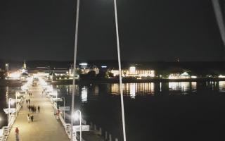 Sopot bosmanat molo - 23-05-2026 21:54