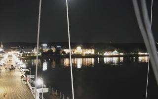 Sopot bosmanat molo - 23-05-2026 22:01