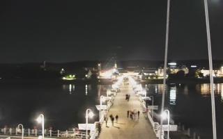 Sopot bosmanat molo - 23-05-2026 22:09