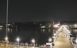 Sopot bosmanat molo - 23-05-2026 22:17