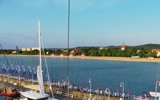 Sopot bosmanat molo - 24-05-2026 04:11