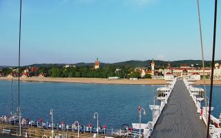 Sopot bosmanat molo - 24-05-2026 04:19