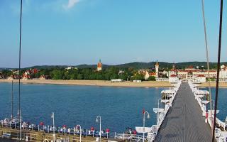Sopot bosmanat molo - 24-05-2026 04:26