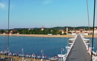 Sopot bosmanat molo - 24-05-2026 04:34