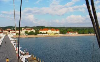 Sopot bosmanat molo - 24-05-2026 04:42