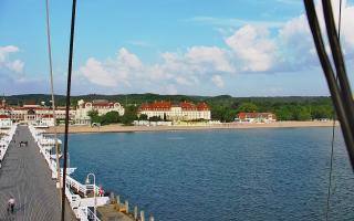 Sopot bosmanat molo - 24-05-2026 04:49