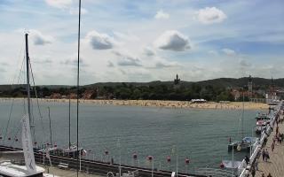 Sopot bosmanat molo - 24-05-2026 10:59