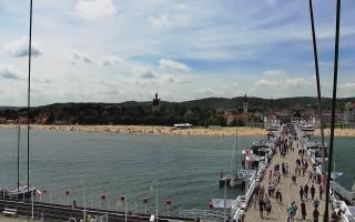 Sopot bosmanat molo - 24-05-2026 11:07