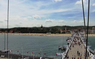 Sopot bosmanat molo - 24-05-2026 11:14