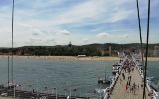 Sopot bosmanat molo - 24-05-2026 11:22