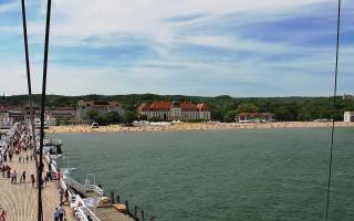 Sopot bosmanat molo - 24-05-2026 11:30