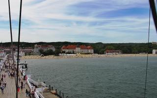 Sopot bosmanat molo - 24-05-2026 11:38