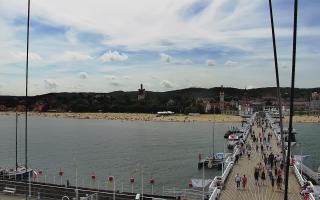 Sopot bosmanat molo - 24-05-2026 11:45