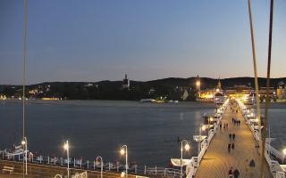 Sopot bosmanat molo - 24-05-2026 19:50