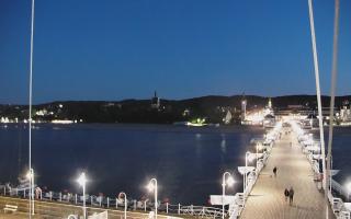 Sopot bosmanat molo - 24-05-2026 20:13