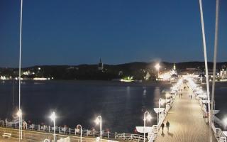 Sopot bosmanat molo - 24-05-2026 20:21