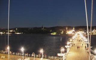 Sopot bosmanat molo - 24-05-2026 20:29