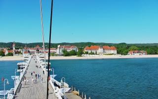 Sopot bosmanat molo - 25-05-2026 08:02
