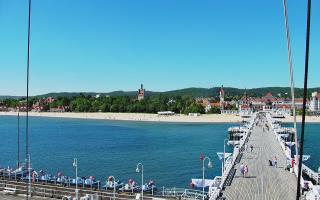 Sopot bosmanat molo - 25-05-2026 08:25