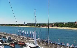 Sopot bosmanat molo - 25-05-2026 08:33