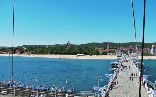 Sopot bosmanat molo - 25-05-2026 09:11