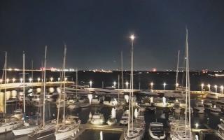 Sopot bosmanat molo - 25-05-2026 20:44