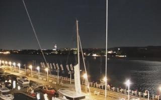 Sopot bosmanat molo - 25-05-2026 20:52