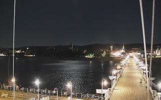 Sopot bosmanat molo - 25-05-2026 21:00