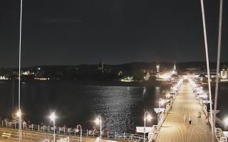 Sopot bosmanat molo - 25-05-2026 21:15