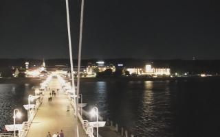 Sopot bosmanat molo - 25-05-2026 21:23